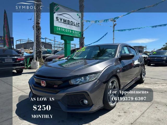 2018 HONDA Civic