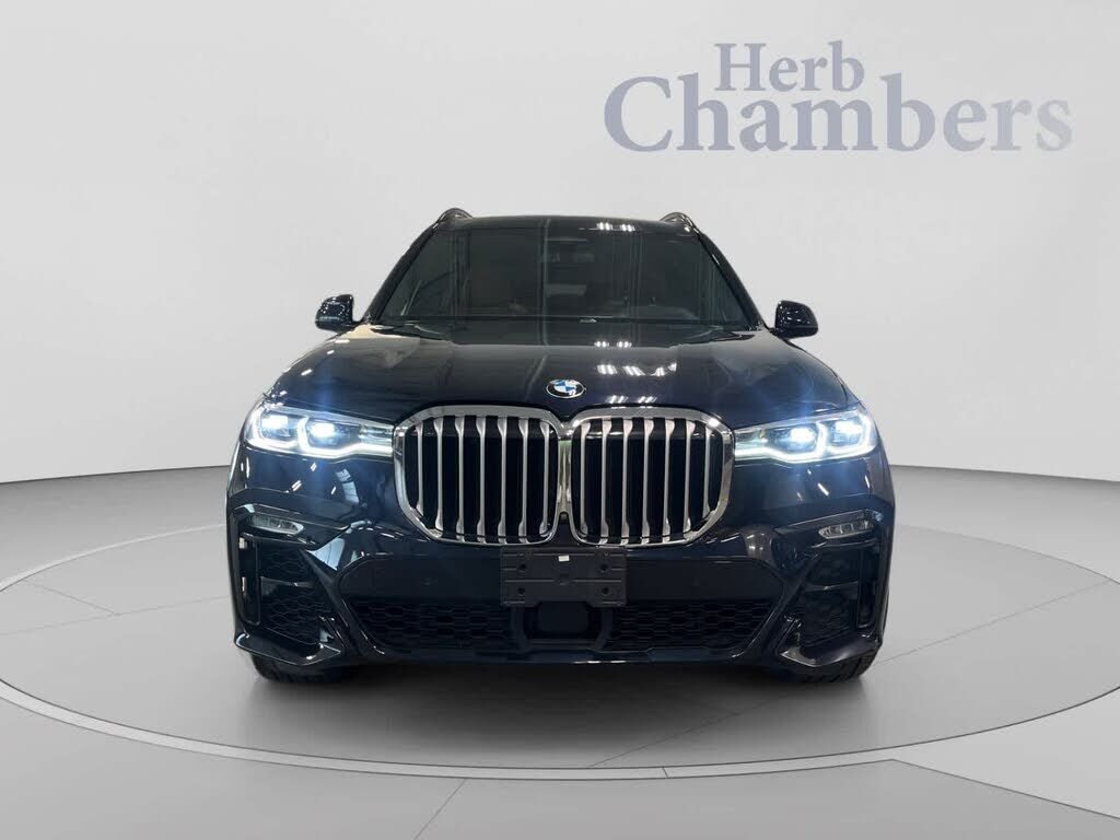 2019 BMW X7