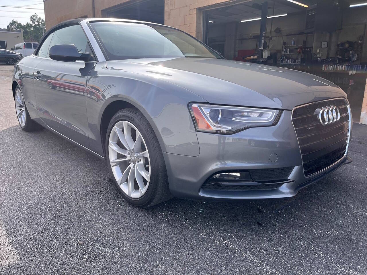 2014 Audi A5