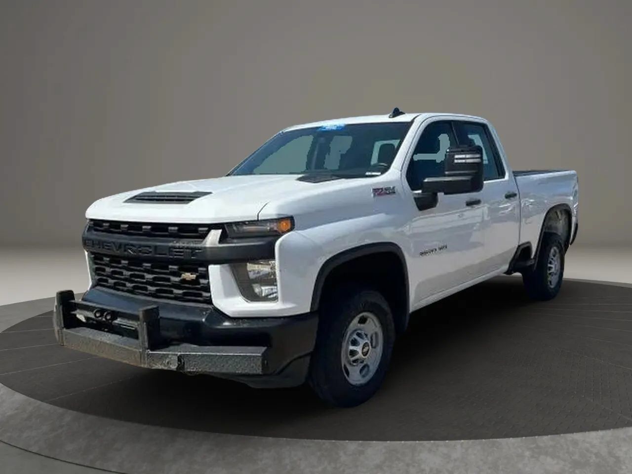 2022 CHEVROLET Silverado HD