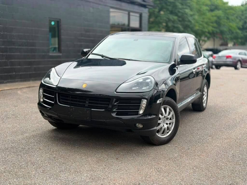 2008 PORSCHE Cayenne