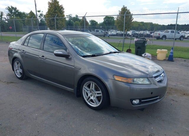 2007 ACURA TL