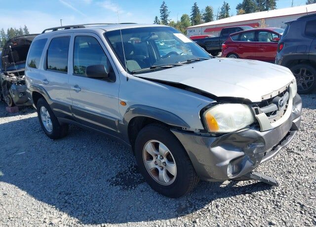 2004 MAZDA Tribute
