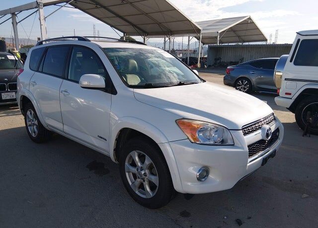 2009 TOYOTA RAV4