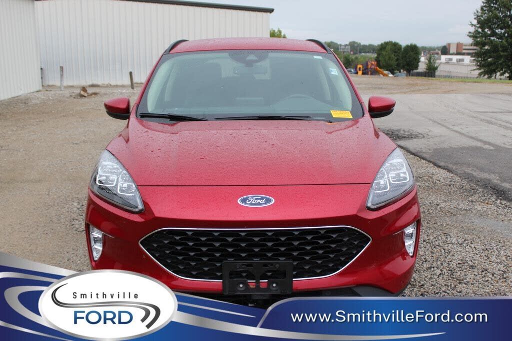 2020 FORD Escape