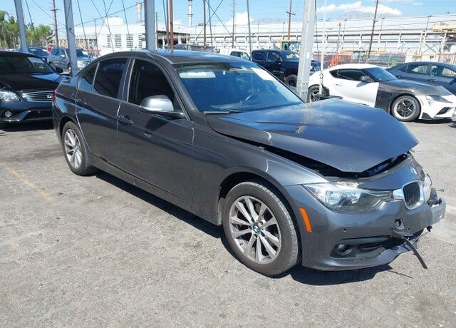 2016 BMW 3 Series