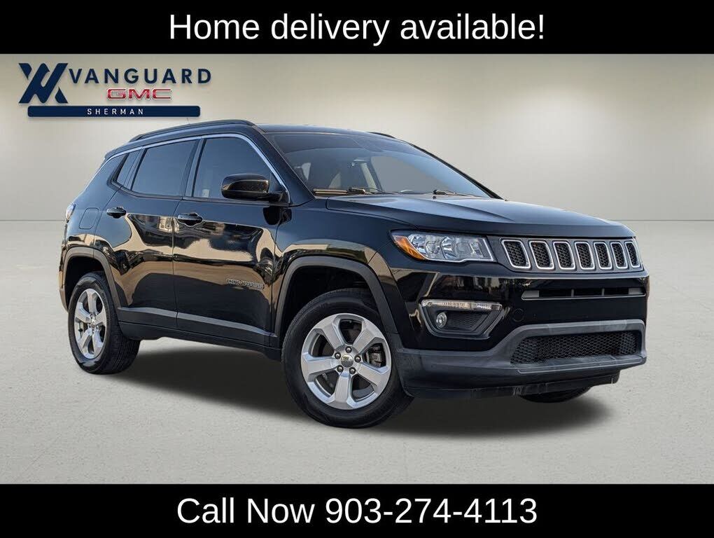 2020 JEEP Compass