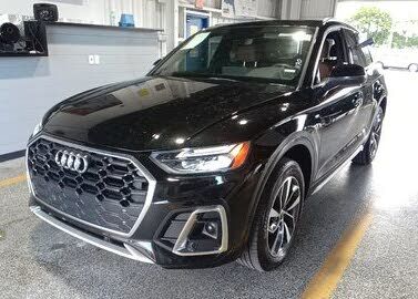 2022 AUDI Q5