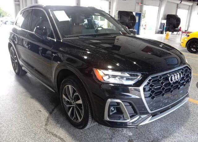 2022 Audi Q5