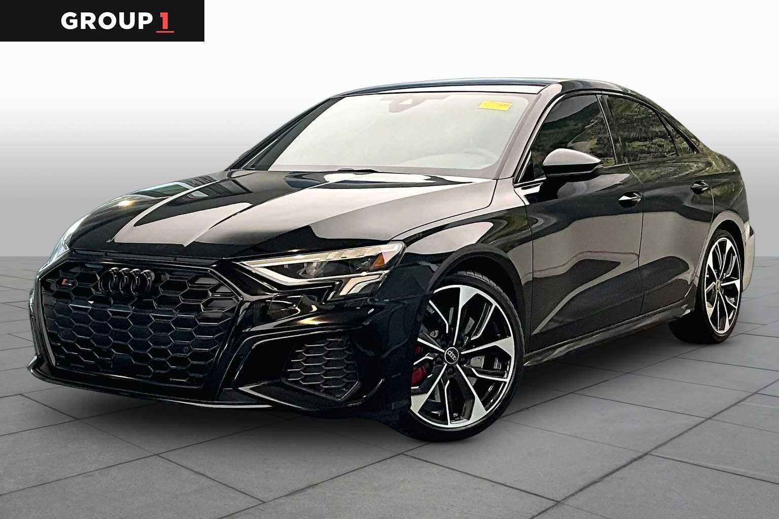 2023 AUDI S3