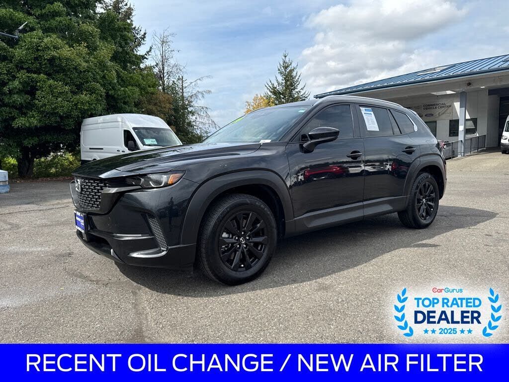 2024 MAZDA CX-50
