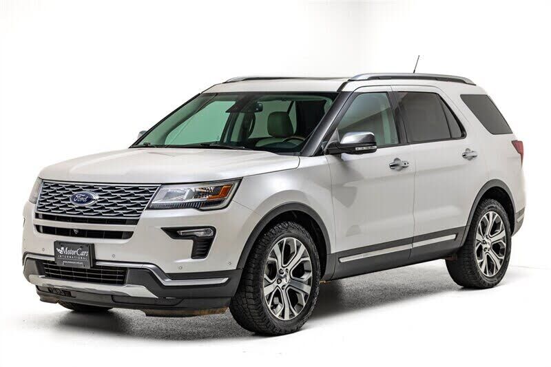 2019 FORD Explorer