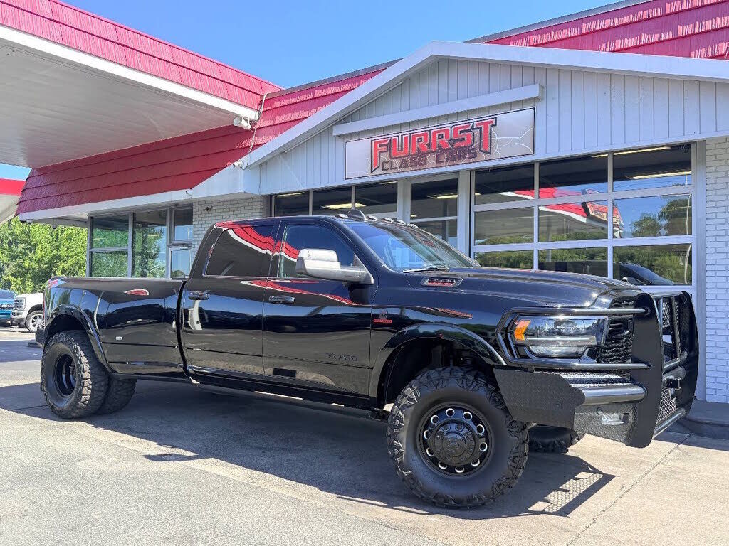 2021 RAM 3500