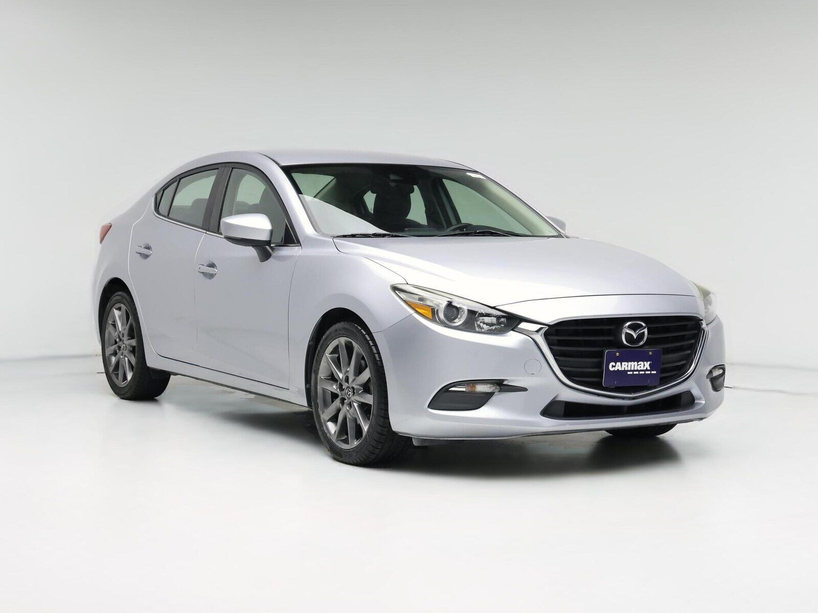 2018 MAZDA Mazda3