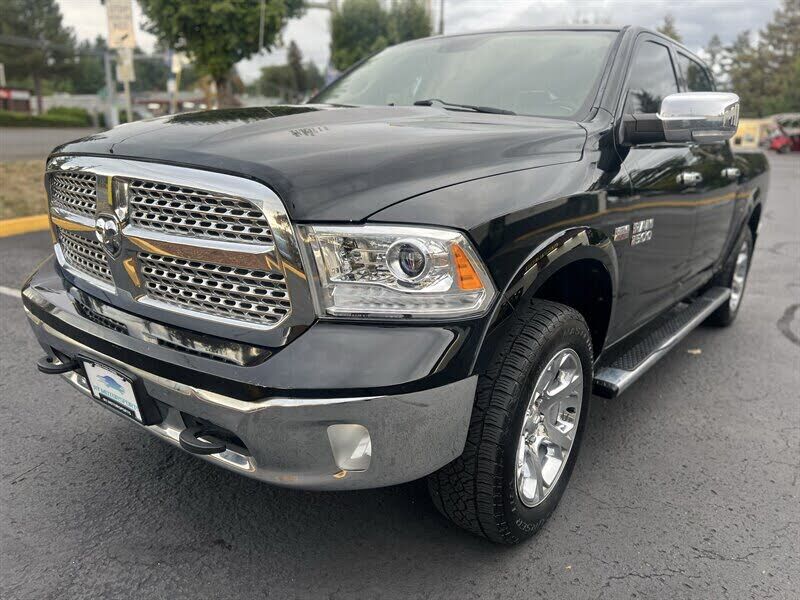 2013 RAM 1500