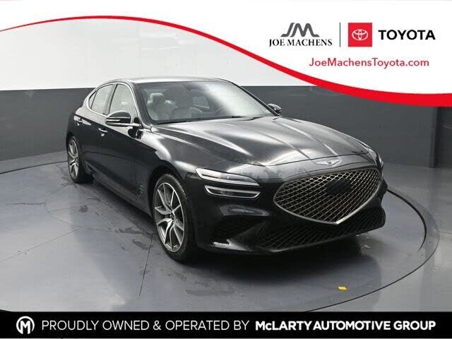2025 GENESIS G70