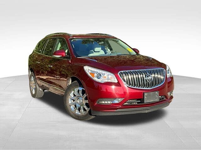 2016 BUICK Enclave