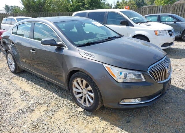 2016 BUICK LaCrosse