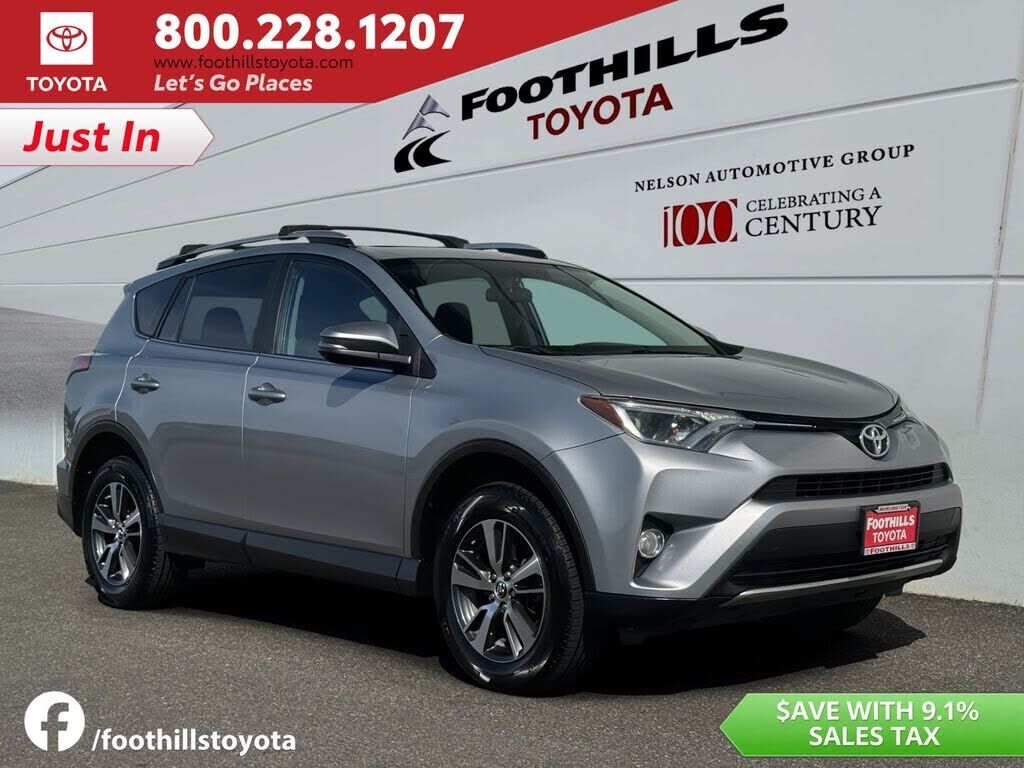2016 TOYOTA RAV4