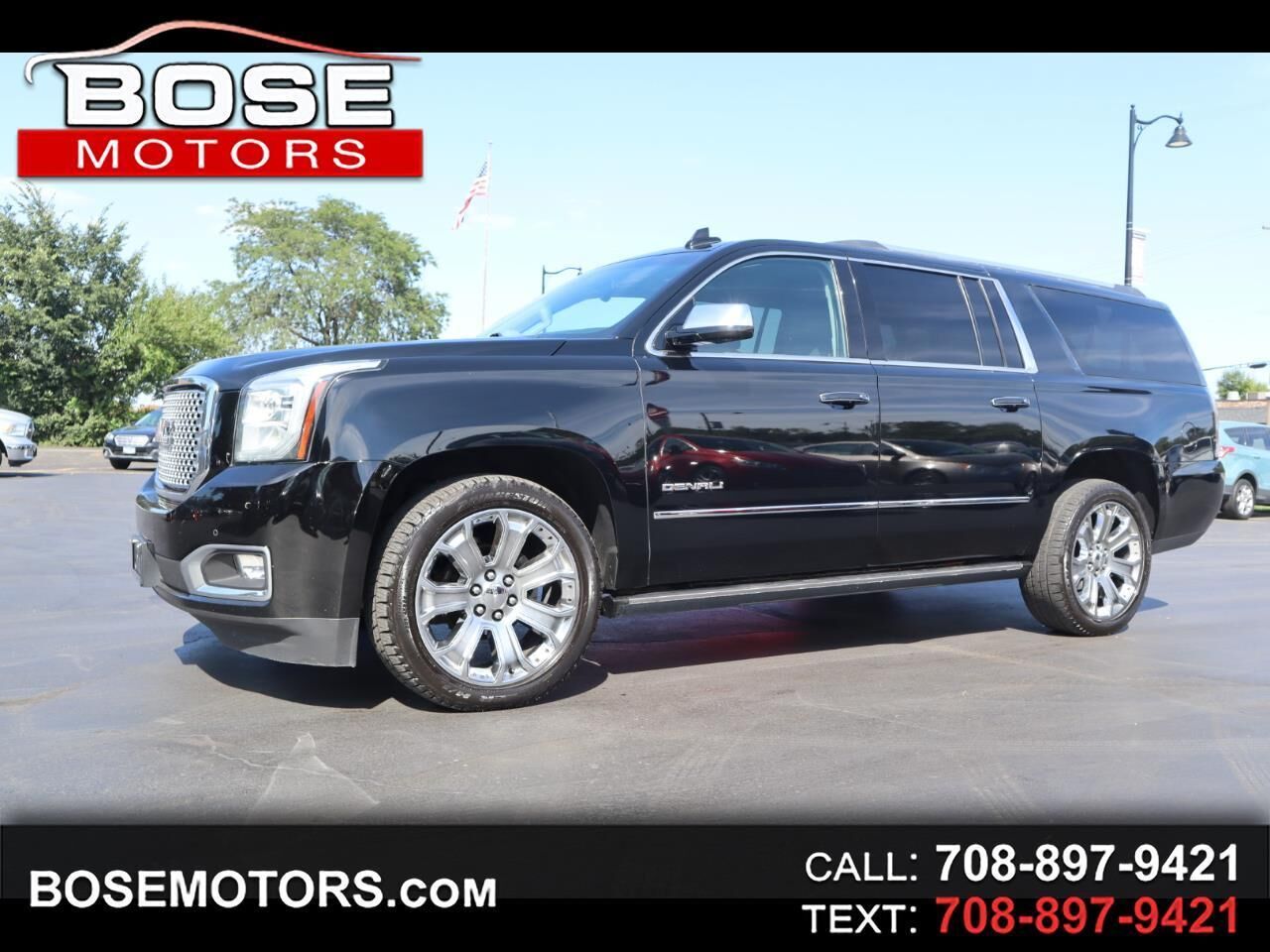 2015 GMC Yukon XL