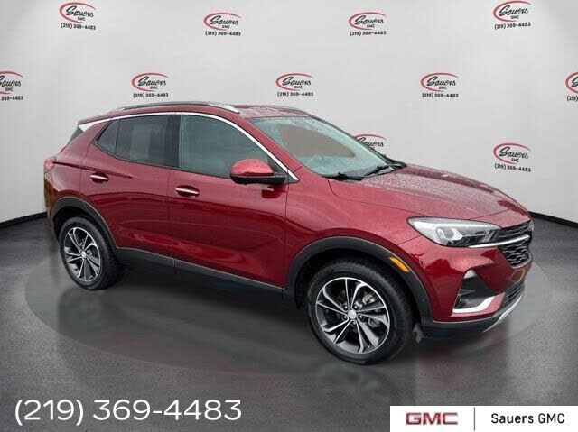 2023 BUICK Encore GX