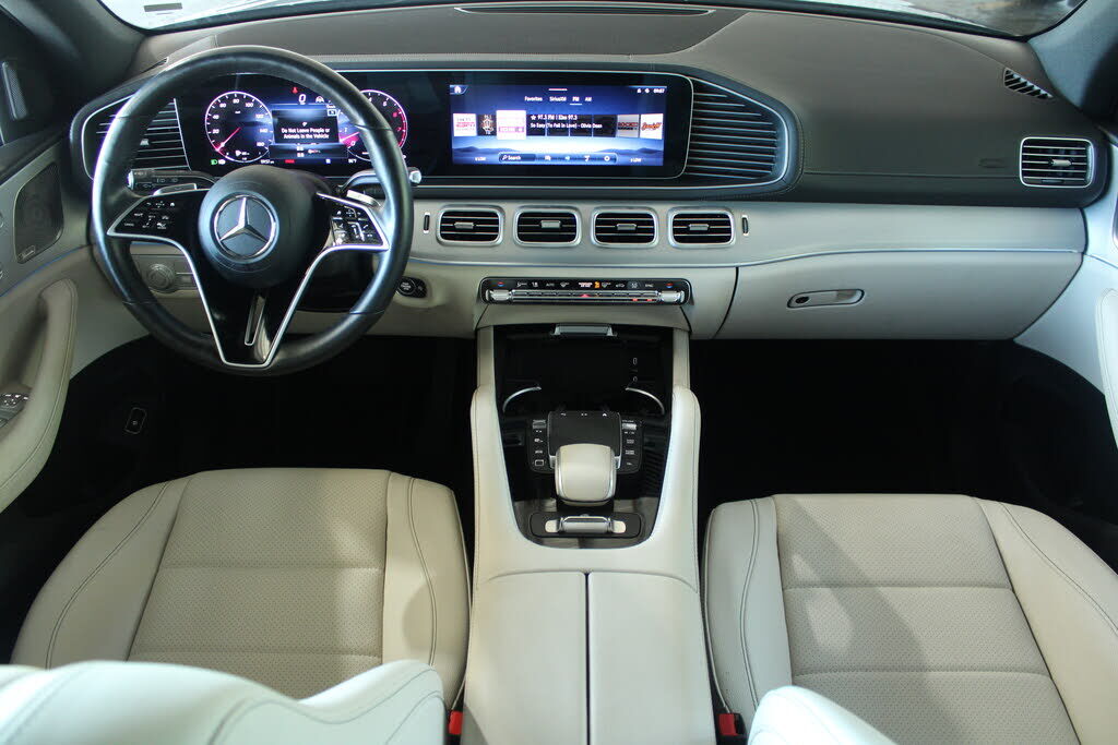 2025 Mercedes-Benz GLS-Class