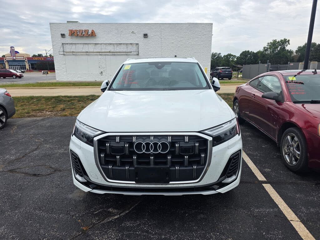2025 Audi Q7