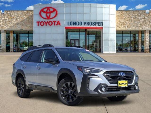 2025 SUBARU Outback