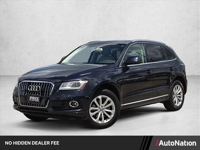 2014 AUDI Q5