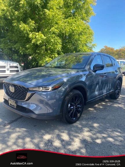 2024 MAZDA CX-5
