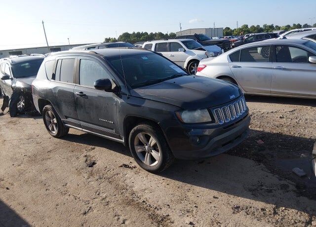 2014 JEEP Compass