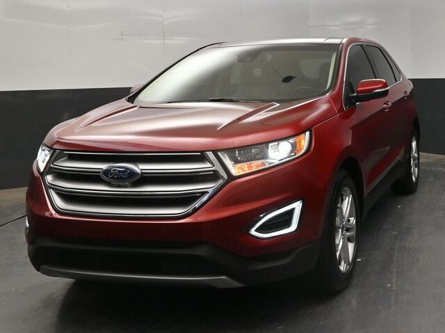 2018 FORD Edge