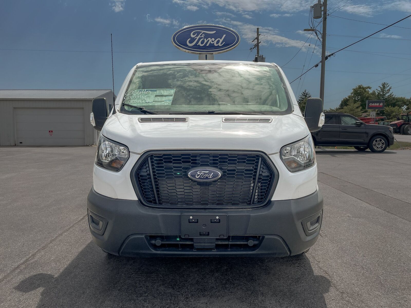 2024 FORD Transit