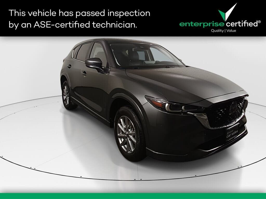 2025 MAZDA CX-5