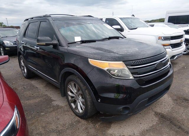 2012 FORD Explorer