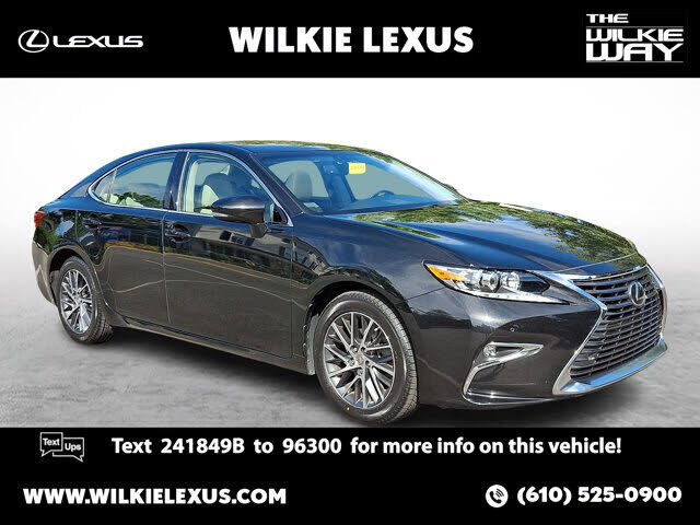 2016 LEXUS ES