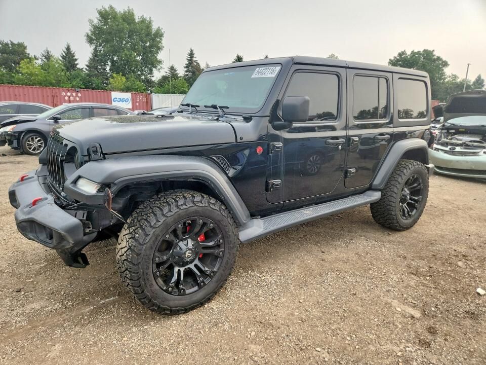 2018 JEEP Wrangler