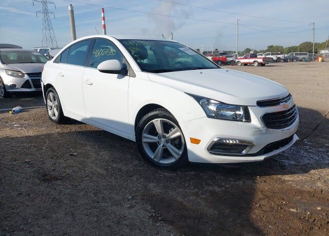 2015 CHEVROLET Cruze