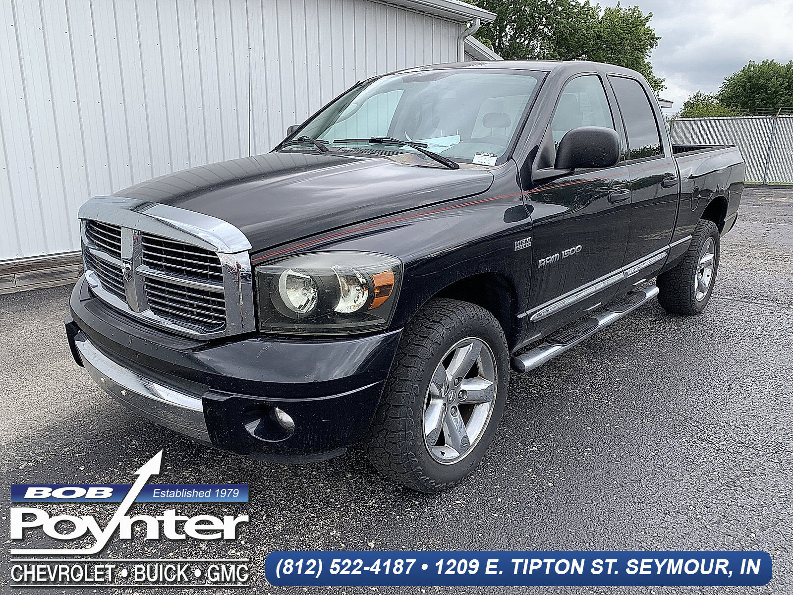 2007 DODGE Ram