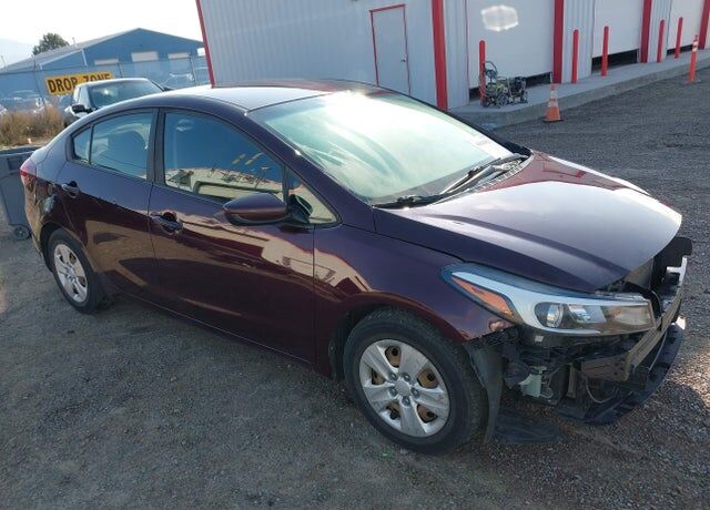 2018 KIA Forte
