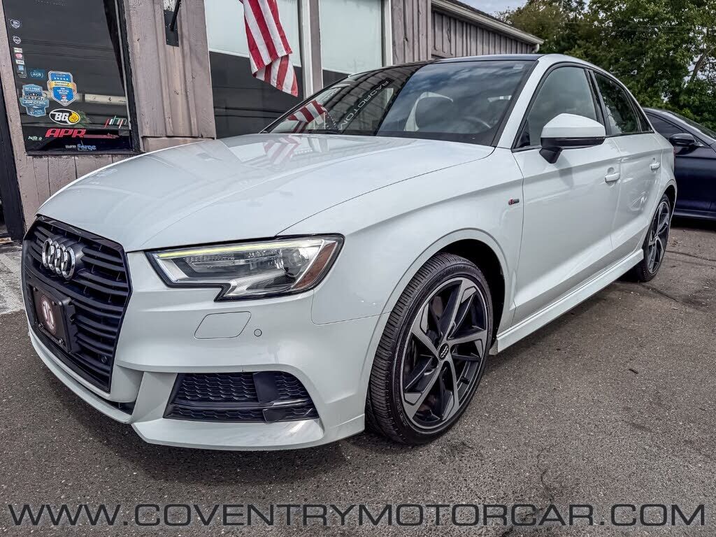 2020 Audi A3