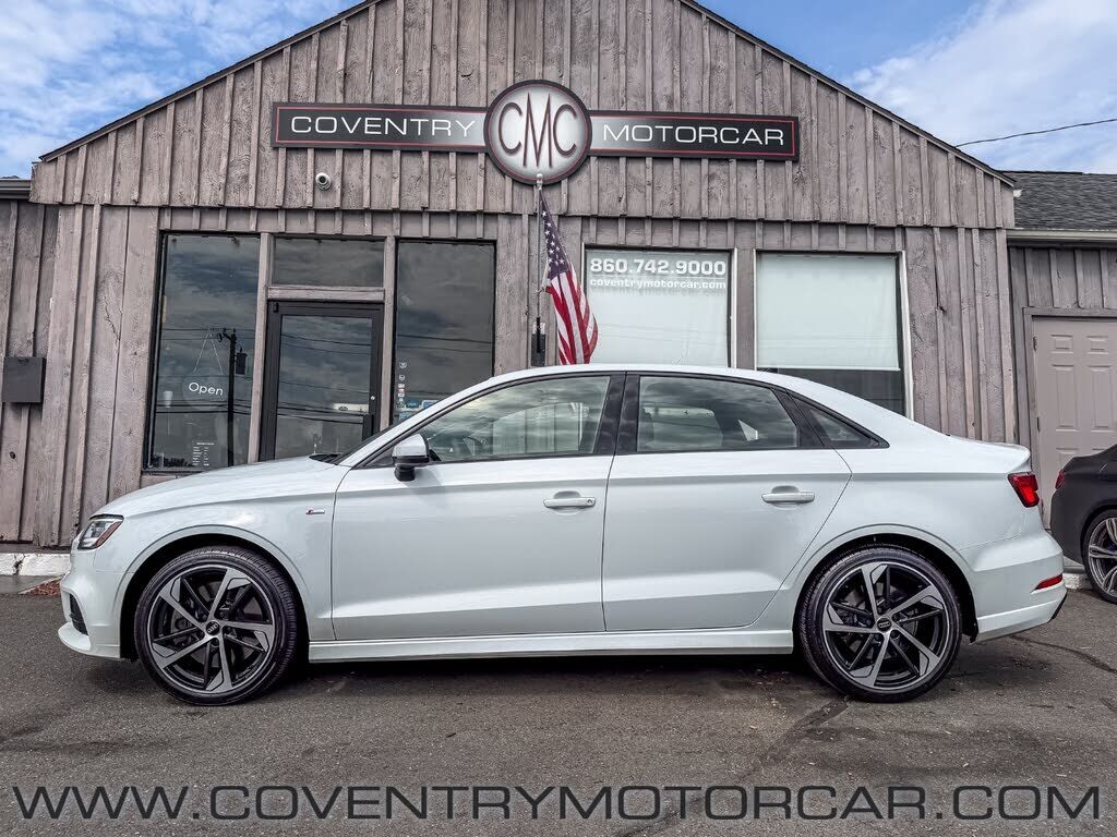 2020 AUDI A3