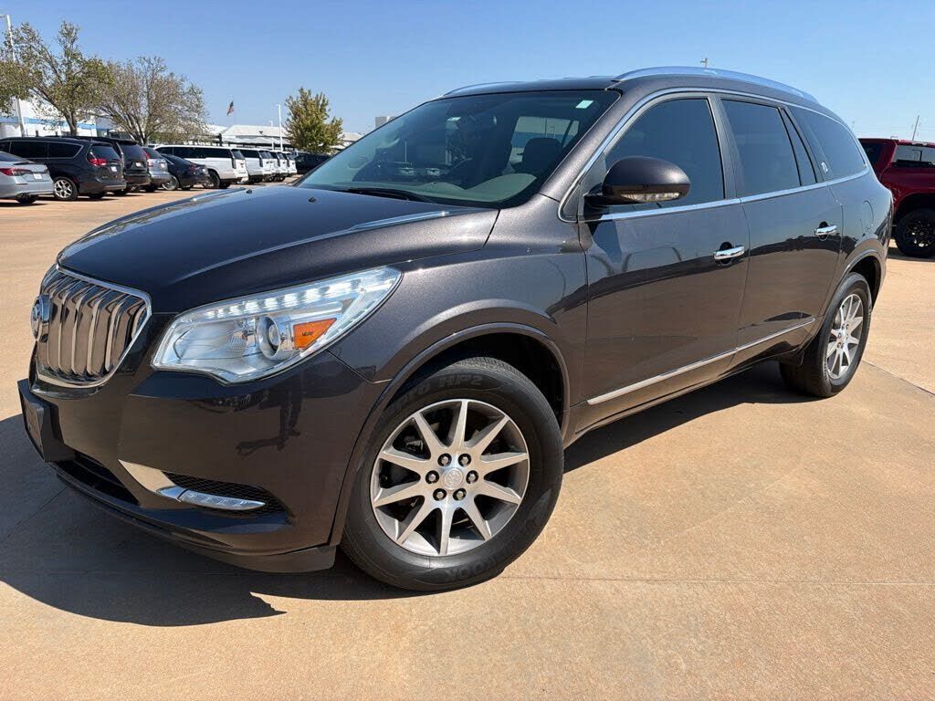 2017 BUICK Enclave
