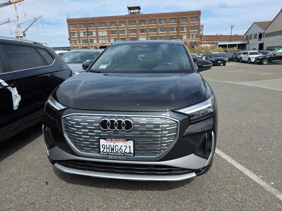2023 Audi Q4