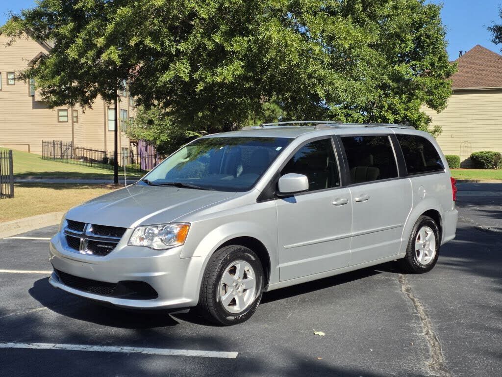 2011 DODGE Grand Caravan
