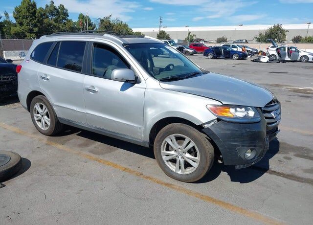 2012 HYUNDAI Santa Fe