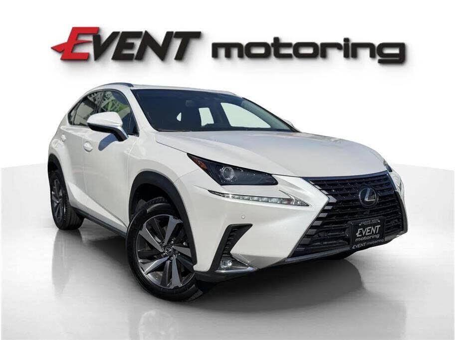 2020 LEXUS NX