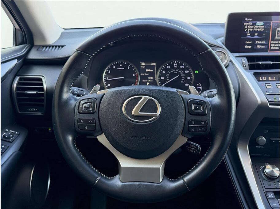 2020 Lexus NX