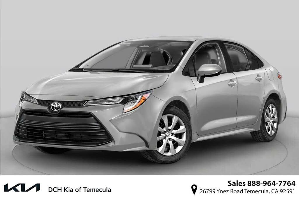 2023 TOYOTA Corolla