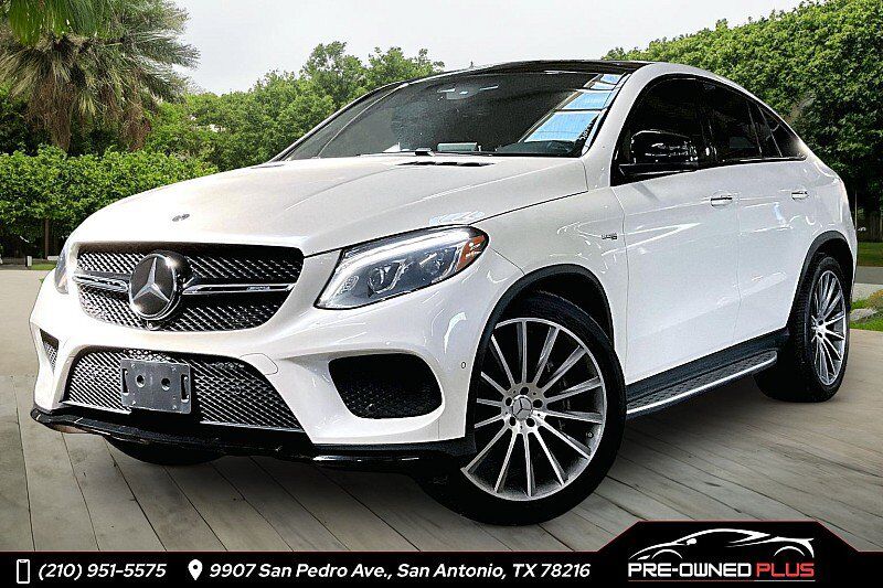 2018 MERCEDES-BENZ GLE-Class